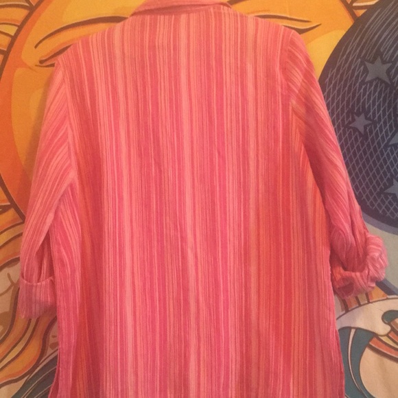 Drapers and Damon’s button down striped XL - Picture 4 of 6